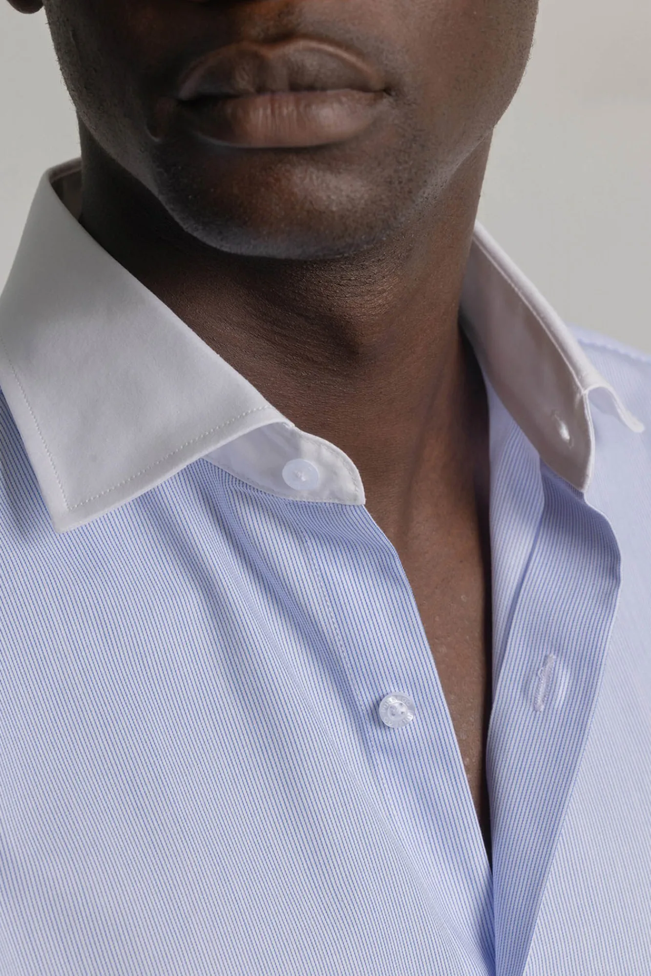 Hombre PuroEGO Camisas De Vestir|Camisas>Camisa vestir regular mil rayas