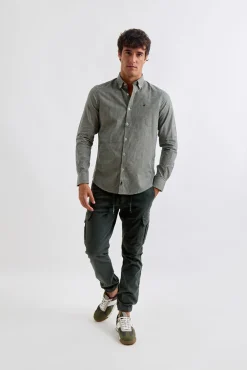 Hombre Williot Camisas>Camisa Vichy