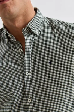 Hombre Williot Camisas>Camisa Vichy