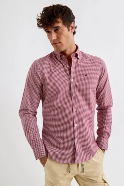 Hombre Williot Camisas>Camisa Vichy