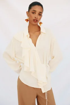 Mujer Cortefiel Blusas><noscript><img width=