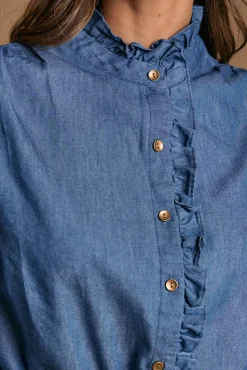 Mujer Polín Et Moi Blusas><noscript><img width=