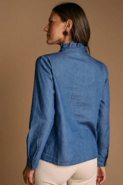 Mujer Polín Et Moi Blusas><noscript><img width=