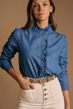 Mujer Polín Et Moi Blusas><noscript><img width=