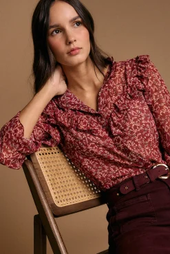 Mujer Polín Et Moi Blusas><noscript><img width=