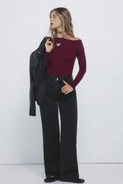 Mujer Springfield Camisetas><noscript><img width=