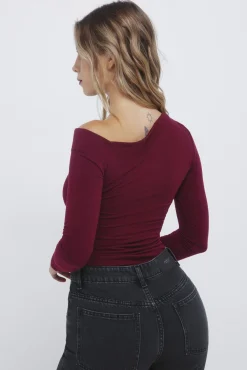 Mujer Springfield Camisetas><noscript><img width=