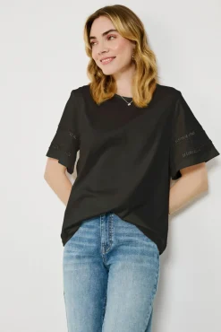 Mujer Vila Camisetas><noscript><img width=