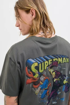 Hombre Jack & Jones Camisetas>Camiseta back print