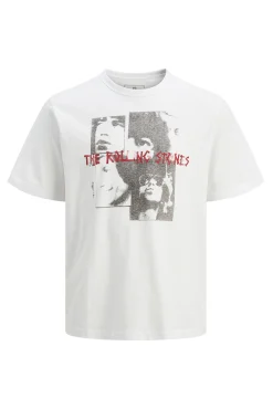 Hombre Jack & Jones Camisetas>Camiseta back print