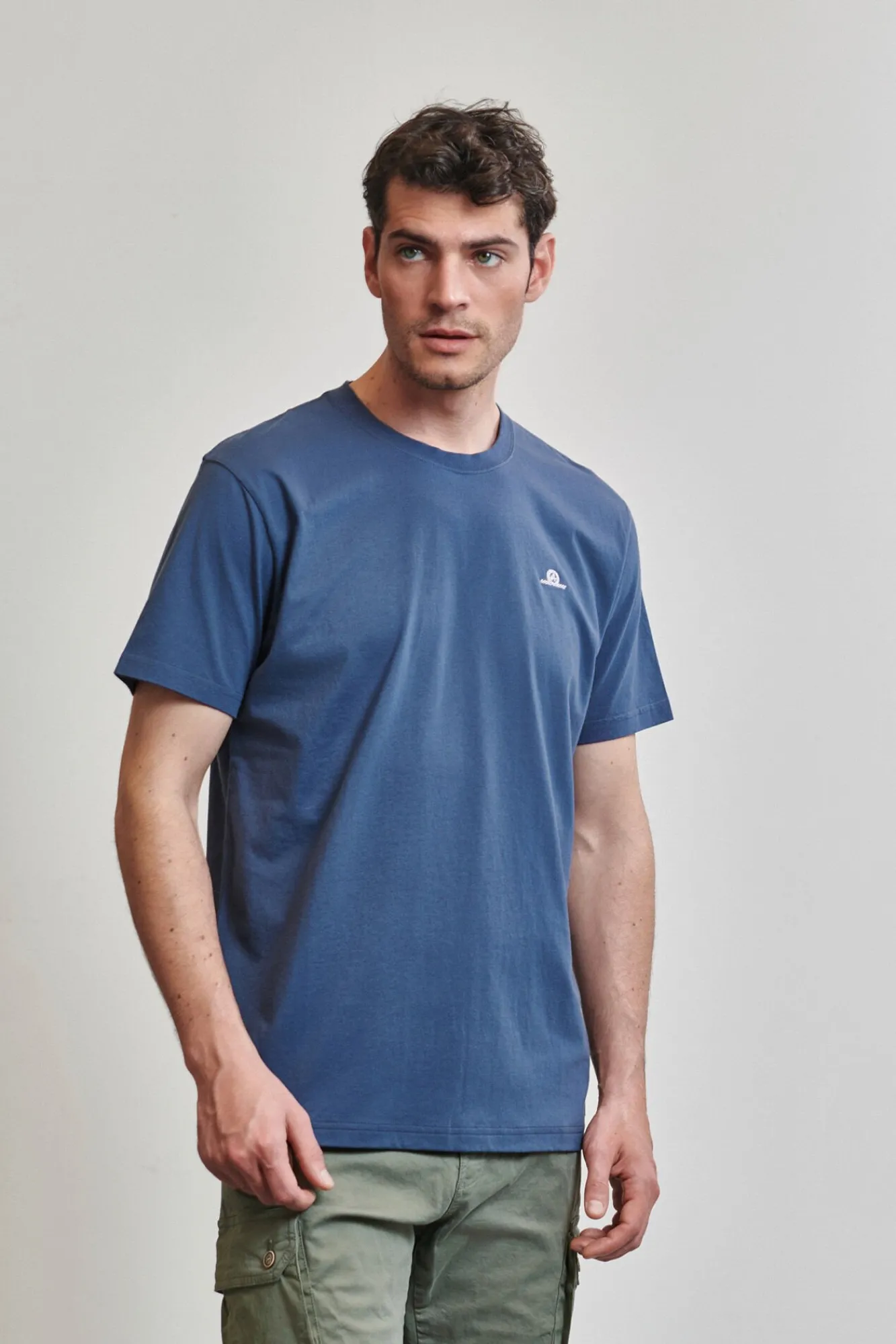 Hombre Amarras Camisetas>Camiseta Backstay Unisex