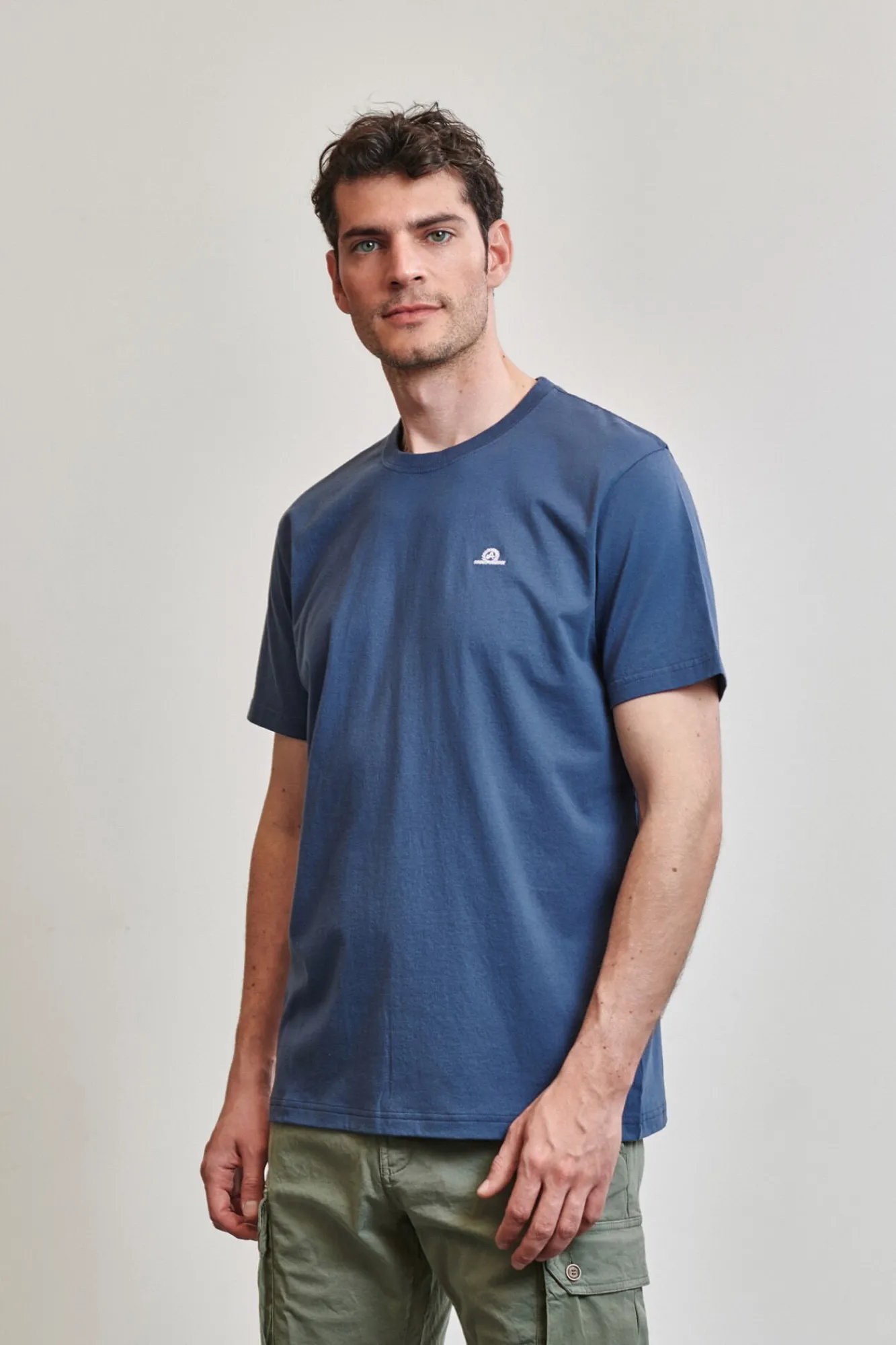 Hombre Amarras Camisetas>Camiseta Backstay Unisex