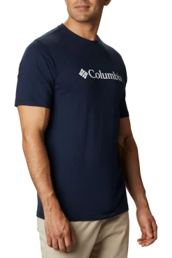 Hombre Columbia Camisetas>Camiseta basic logo™ de para hombre