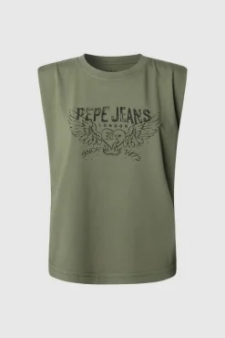 Mujer Pepe Jeans Camisetas>Camiseta Bertha