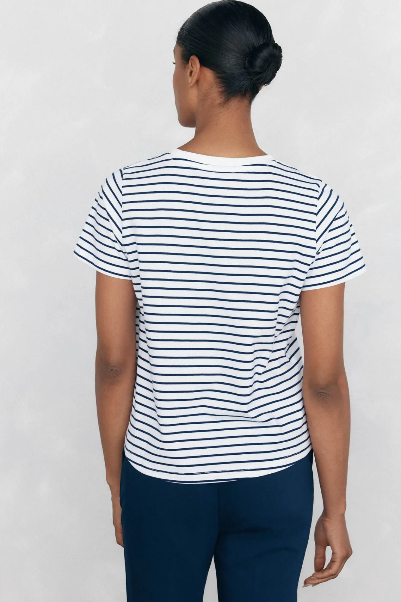 Mujer Pedro del Hierro Camisetas>Camiseta bolsillo cadena