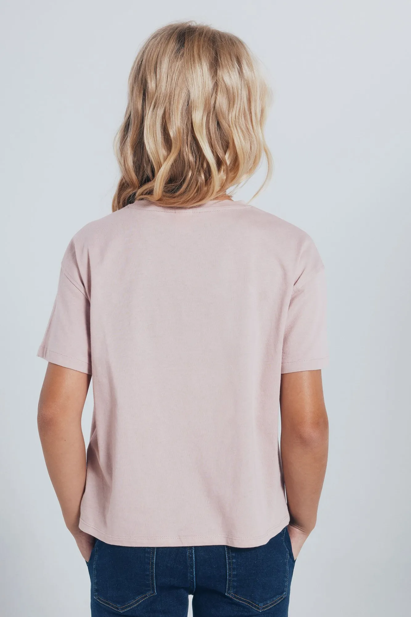 Niños Springfield Kids Camisetas>Camiseta botas cowboy niña