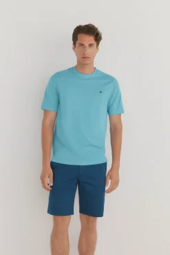Hombre Pedro del Hierro Camisetas>Camiseta básica