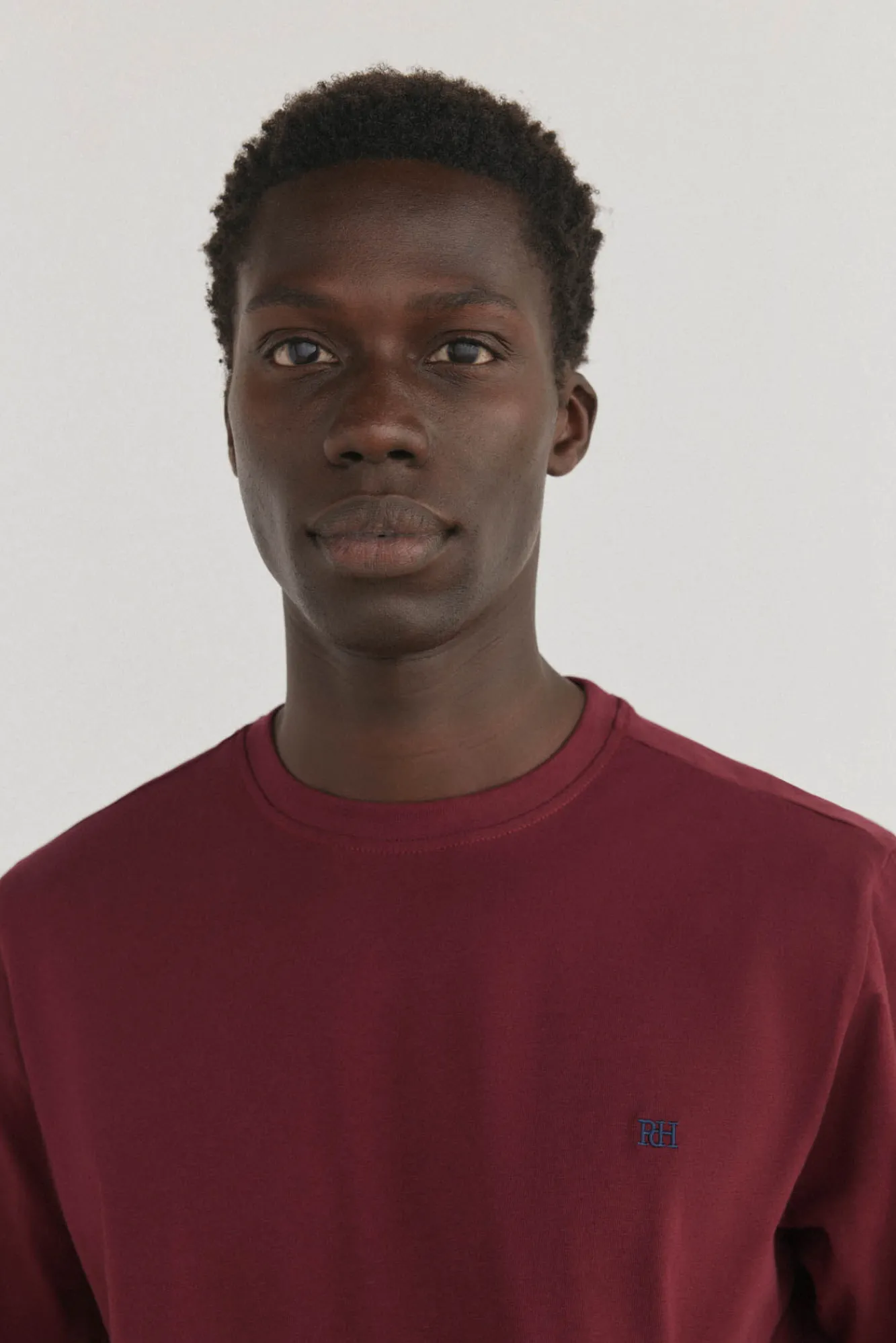 Hombre Pedro del Hierro Camisetas>Camiseta básica