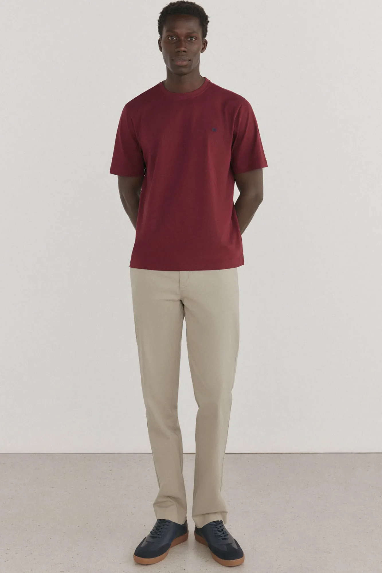 Hombre Pedro del Hierro Camisetas>Camiseta básica