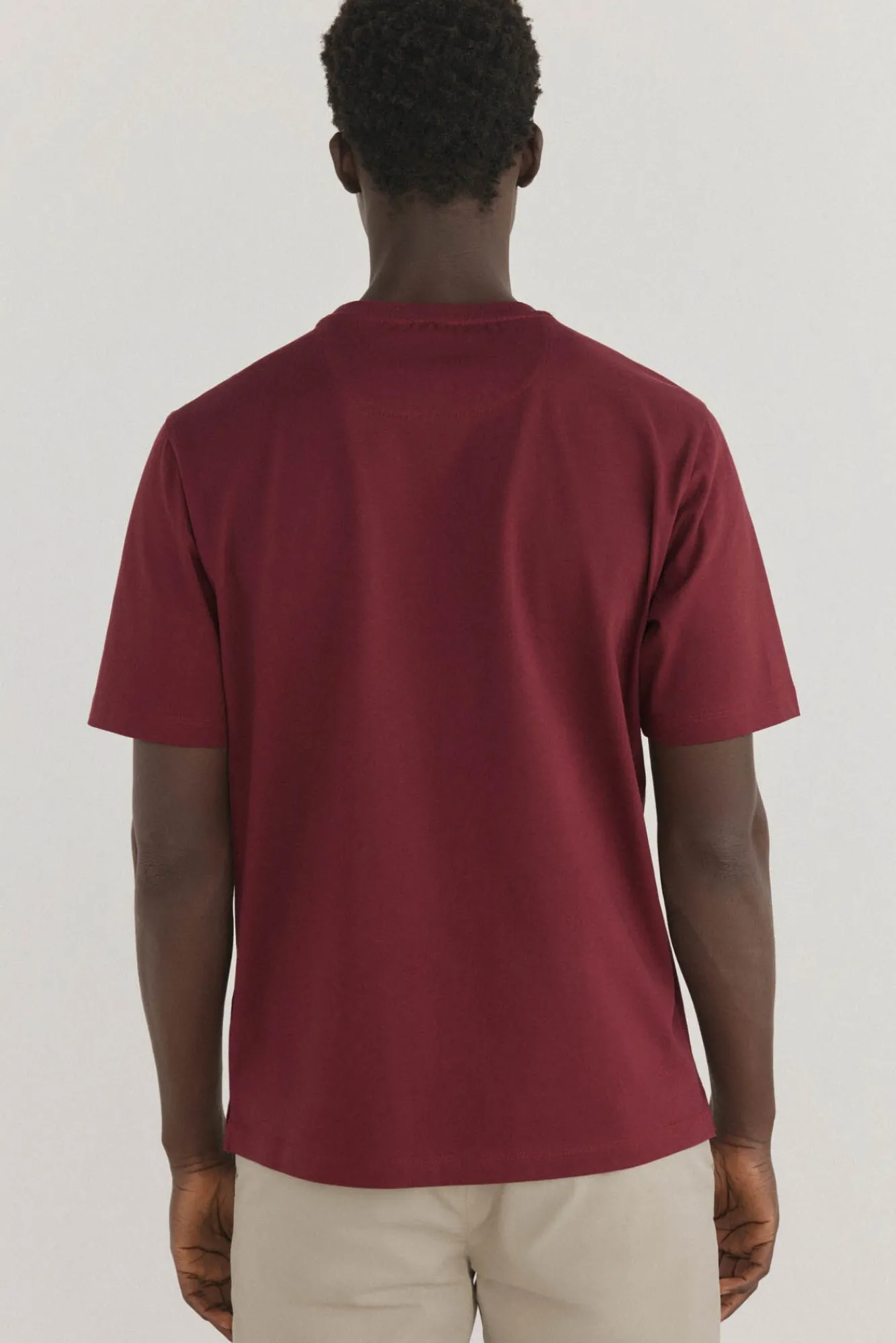 Hombre Pedro del Hierro Camisetas>Camiseta básica