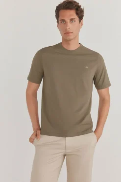 Hombre Pedro del Hierro Camisetas>Camiseta básica