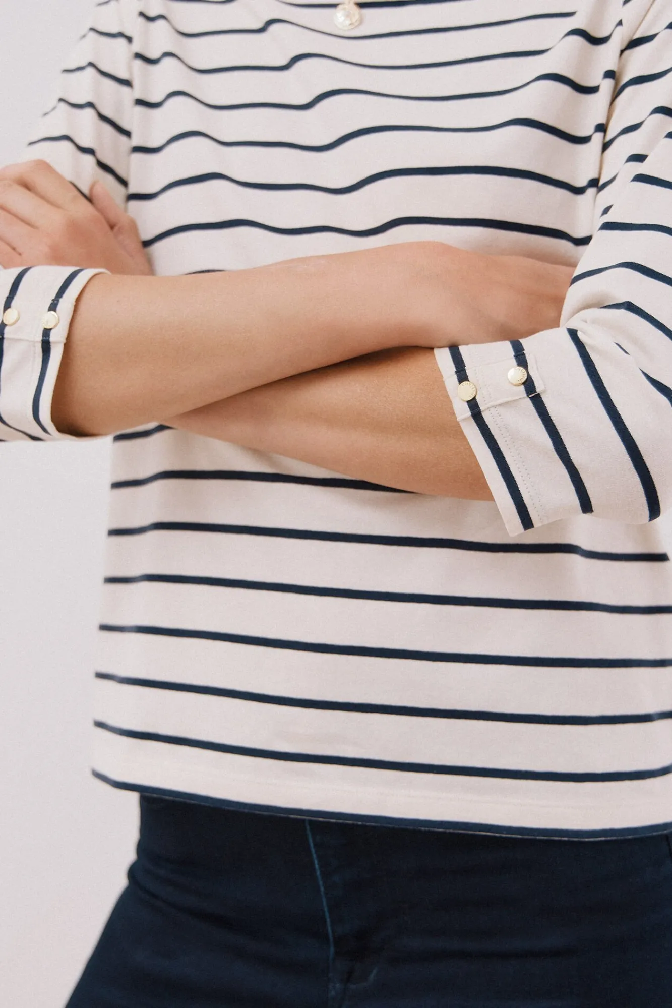 Mujer Cortefiel Camisetas>Camiseta básica barco