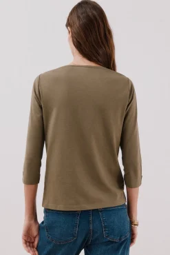 Mujer Cortefiel Camisetas><noscript><img width=