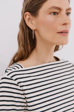 Mujer Cortefiel Camisetas>Camiseta básica barco