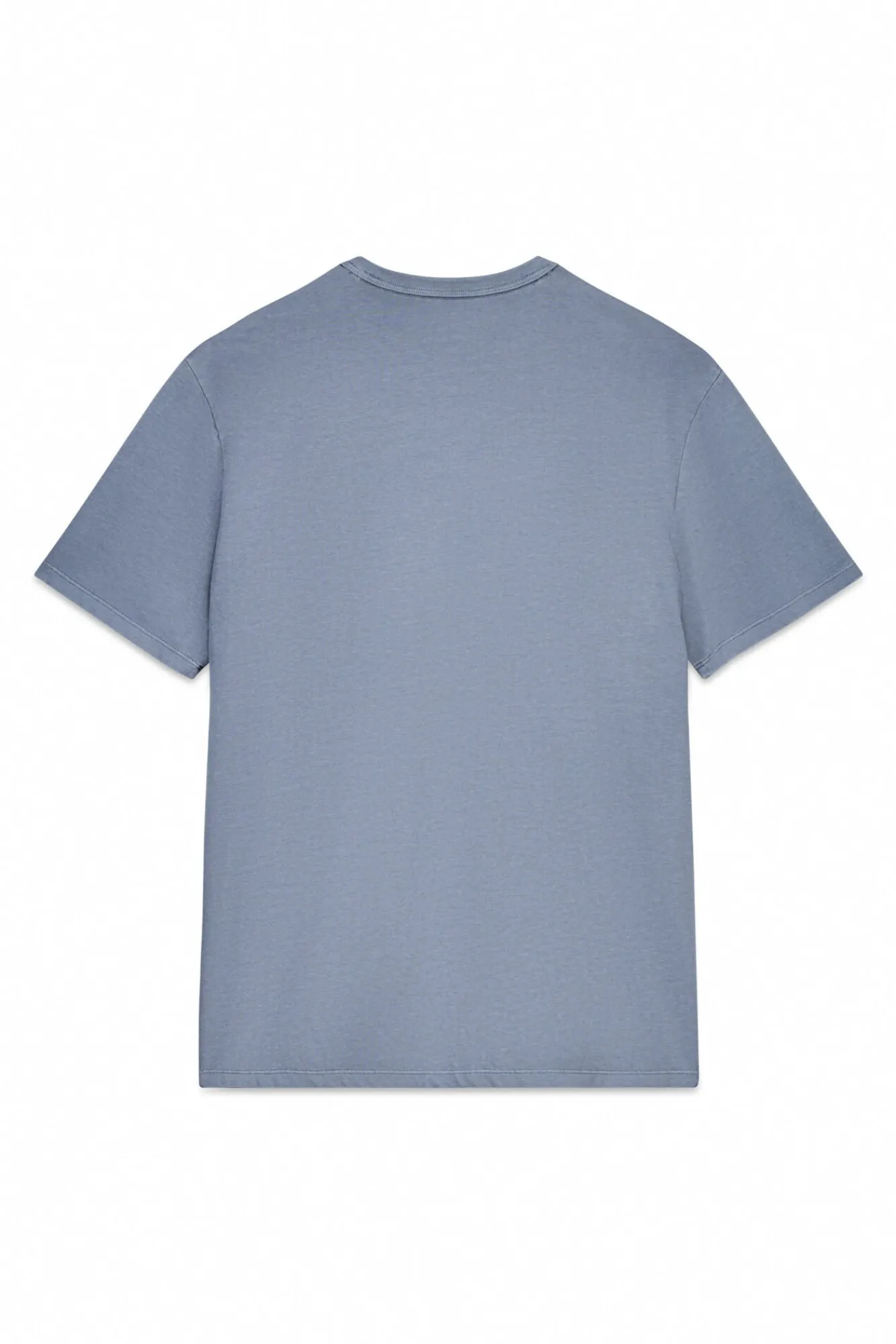 Hombre OOTO Camisetas>Camiseta básica con bordado avión