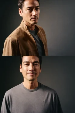 Hombre OOTO Camisetas><noscript><img width=