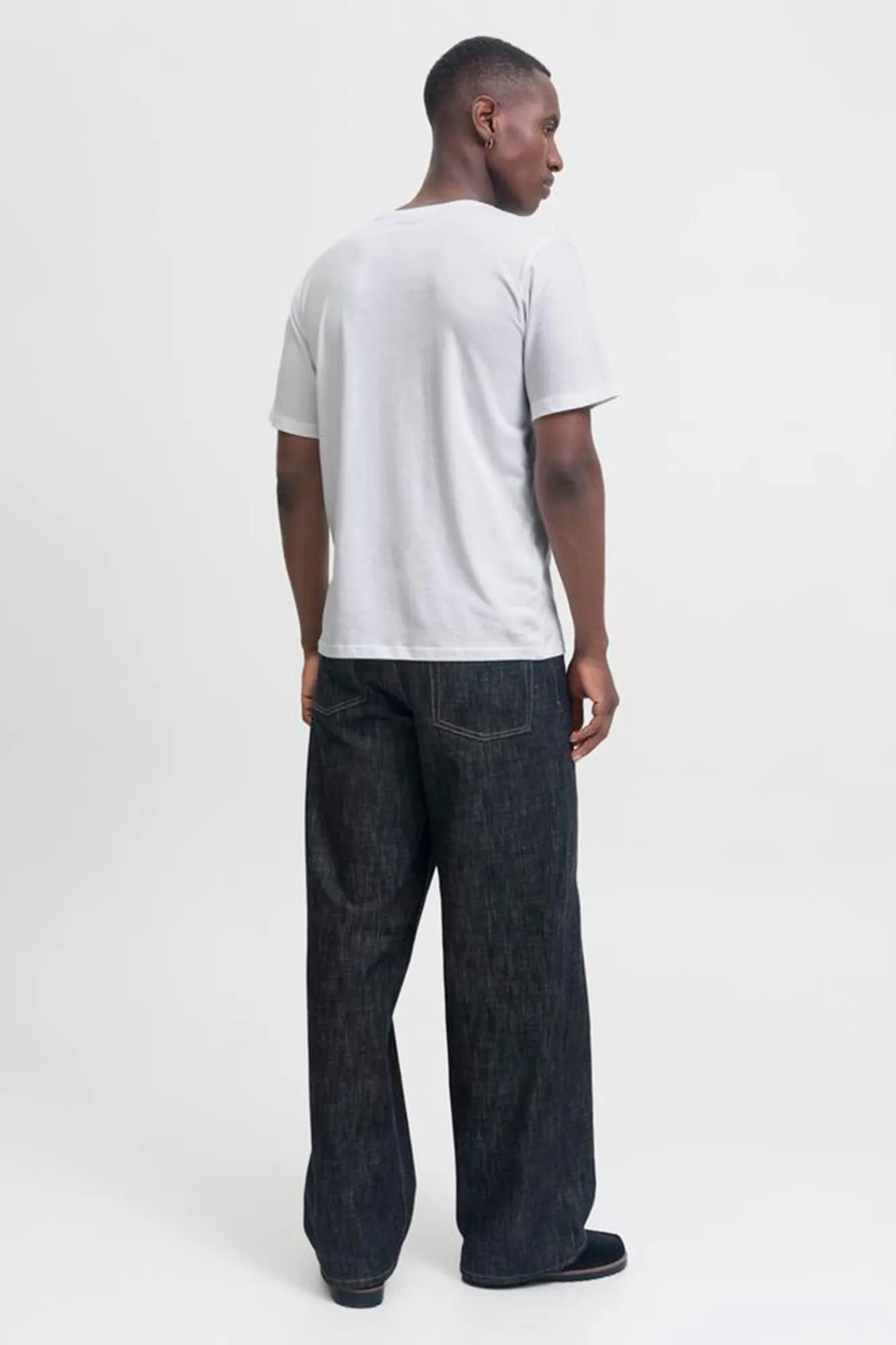 Hombre Jack & Jones Camisetas>Camiseta básica con logo