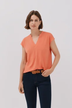 Mujer Cortefiel Camisetas><noscript><img width=