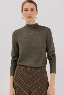 Mujer Cortefiel Camisetas>Camiseta básica cuello perkins