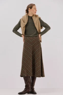 Mujer Cortefiel Camisetas>Camiseta básica cuello perkins