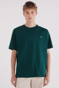 Hombre Springfield Camisetas>Camiseta básica cuello redondo