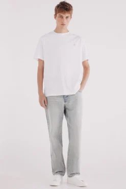 Hombre Springfield Camisetas><noscript><img width=