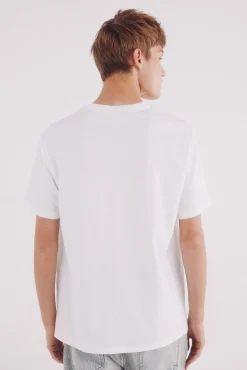 Hombre Springfield Camisetas><noscript><img width=