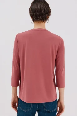 Mujer Cortefiel Camisetas><noscript><img width=