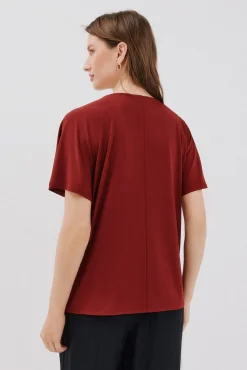 Mujer Cortefiel Camisetas><noscript><img width=