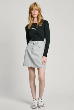 Mujer Pepe Jeans Camisetas><noscript><img width=