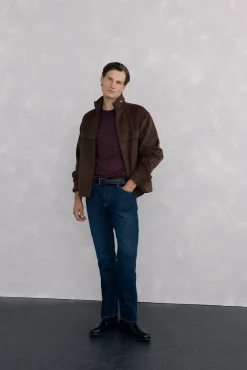 Hombre Pedro del Hierro Camisetas>Camiseta básica manga larga