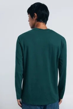 Hombre Springfield Camisetas><noscript><img width=