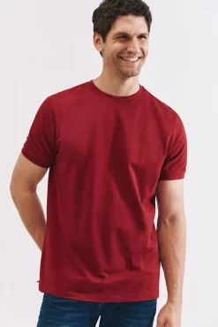 Hombre Cortefiel Camisetas>Camiseta básica piqué