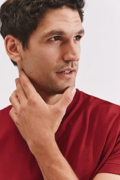 Hombre Cortefiel Camisetas><noscript><img width=