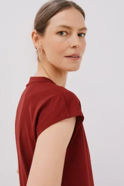 Mujer Cortefiel Camisetas><noscript><img width=