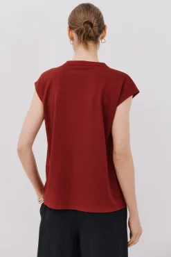 Mujer Cortefiel Camisetas><noscript><img width=