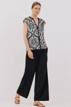 Mujer Cortefiel Camisetas><noscript><img width=