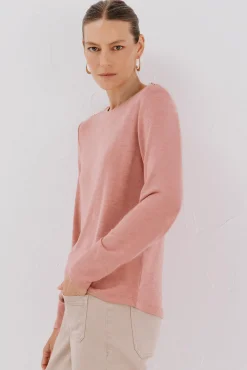 Mujer Cortefiel Camisetas>Camiseta caja botones