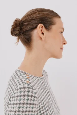 Mujer Cortefiel Camisetas>Camiseta caja botones