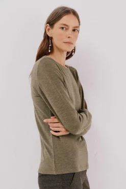 Mujer Cortefiel Camisetas><noscript><img width=